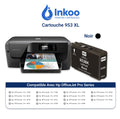 Cartouche Compatible HP 953XL Noire – Haute Capacité